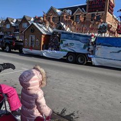 Milton Santa Claus Parade