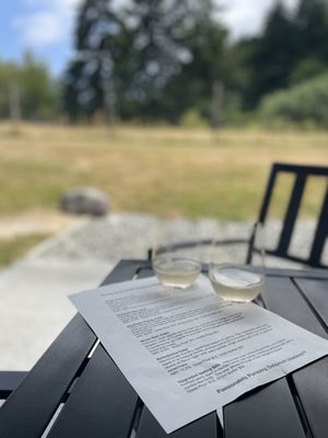 Nashi Orchards Tasting Room by null