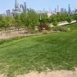 Burnham Skate Park - Skyline