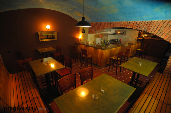 Kofein restaurant by null