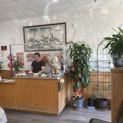 China Kitchen - Entrance & exit