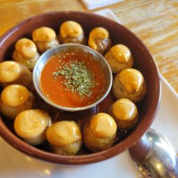 Patatas Bravas