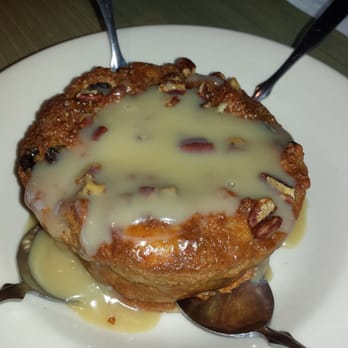 Razzoo's Cajun Cafe - Bread Pudding - Cajun/Creole Near Me - Fort Worth, Texas
