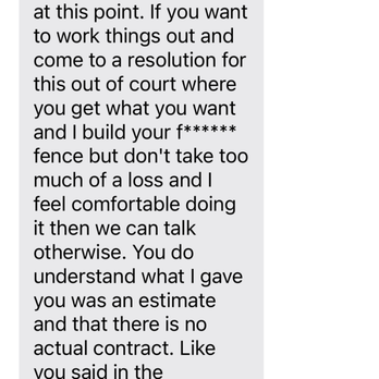 Curbiez - Texts with Michael Hedrick - Landscaping Near Me Curbiez - Texts with Michael Hedrick - Landscaping Near Me