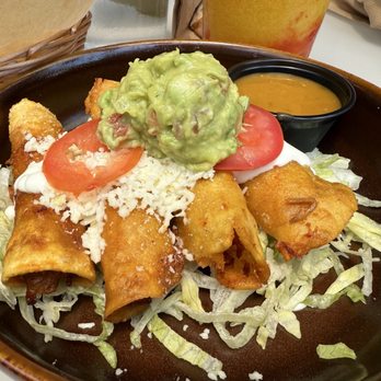 Centrico - Chicken Taquitos - Mexican Near Me - Anaheim, California Centrico - Chicken Taquitos - Mexican Near Me - Anaheim, California