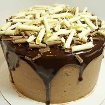 Anthony's Desserts - Chocolate Ruffle Cake - Bakeries Near Me - Abingdon, Virginia