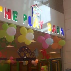 The Play Barn