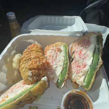 Kawaii Sushi - Jalapeno Poppers - Sushi Bars Near Me - La Mesa, California Kawaii Sushi - Jalapeno Poppers - Sushi Bars Near Me - La Mesa, California