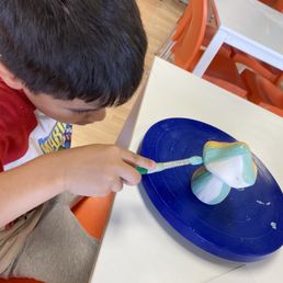 Easy, fun, and the options are endless...painting fun! Easy, fun, and the options are endless...painting fun!