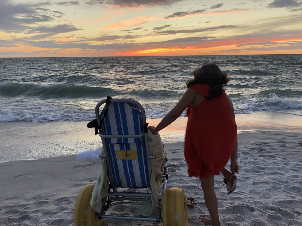 Beach Bum Equipment Rentals Logo