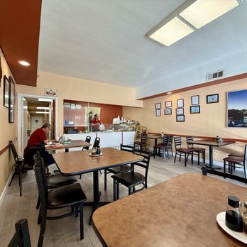 Peace Cuisine - Seating area - Chinese Near Me - West Sacramento, California Peace Cuisine - Seating area - Chinese Near Me - West Sacramento, California