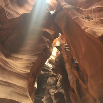 Upper Antelope Canyon - Hiking Near Me - Page, Arizona Upper Antelope Canyon - Hiking Near Me - Page, Arizona