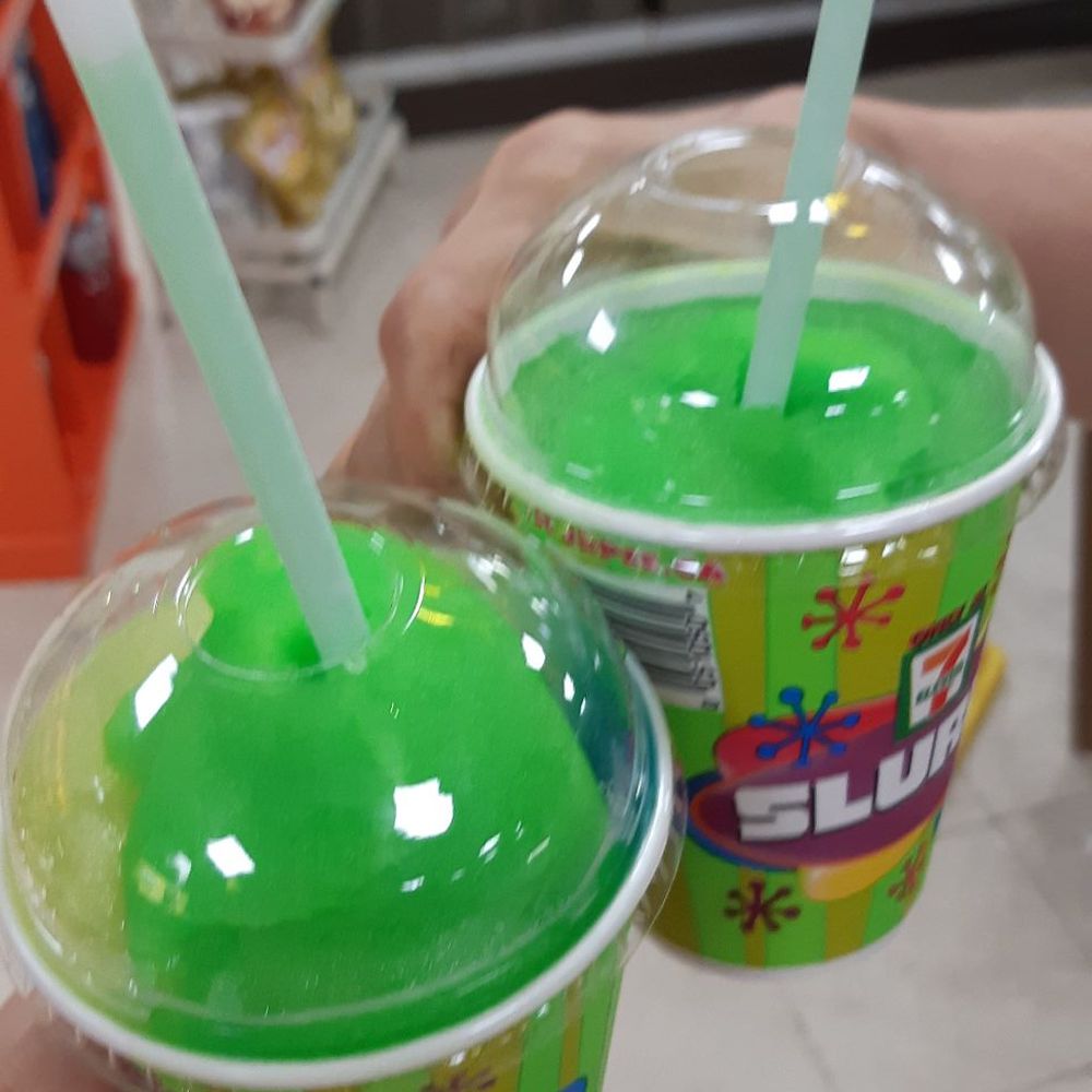 7-Eleven - Green apple with mango and blue gummy bear - Convenience Stores Near Me - Mississauga, Ontario 7-Eleven - Green apple with mango and blue gummy bear - Convenience Stores Near Me - Mississauga, Ontario
