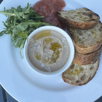 The Spinster Sisters - Duck liver mousse - New American Near Me - Santa Rosa, California The Spinster Sisters - Duck liver mousse - New American Near Me - Santa Rosa, California