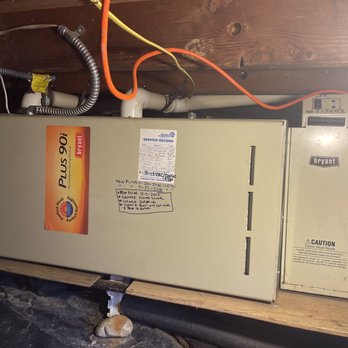 Energy Technologies - Our 21 year old dangerously failing furnace - Heating & Air Conditioning/HVAC Near Me - Seattle , Washington Energy Technologies - Our 21 year old dangerously failing furnace - Heating & Air Conditioning/HVAC Near Me - Seattle , Washington