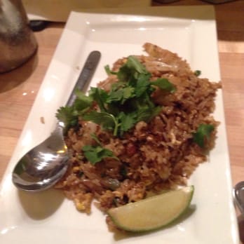 Lung Yai Thai Tapas - Fried rice with crab - Tapas/Small Plates Near Me - Miami, Florida Lung Yai Thai Tapas - Fried rice with crab - Tapas/Small Plates Near Me - Miami, Florida