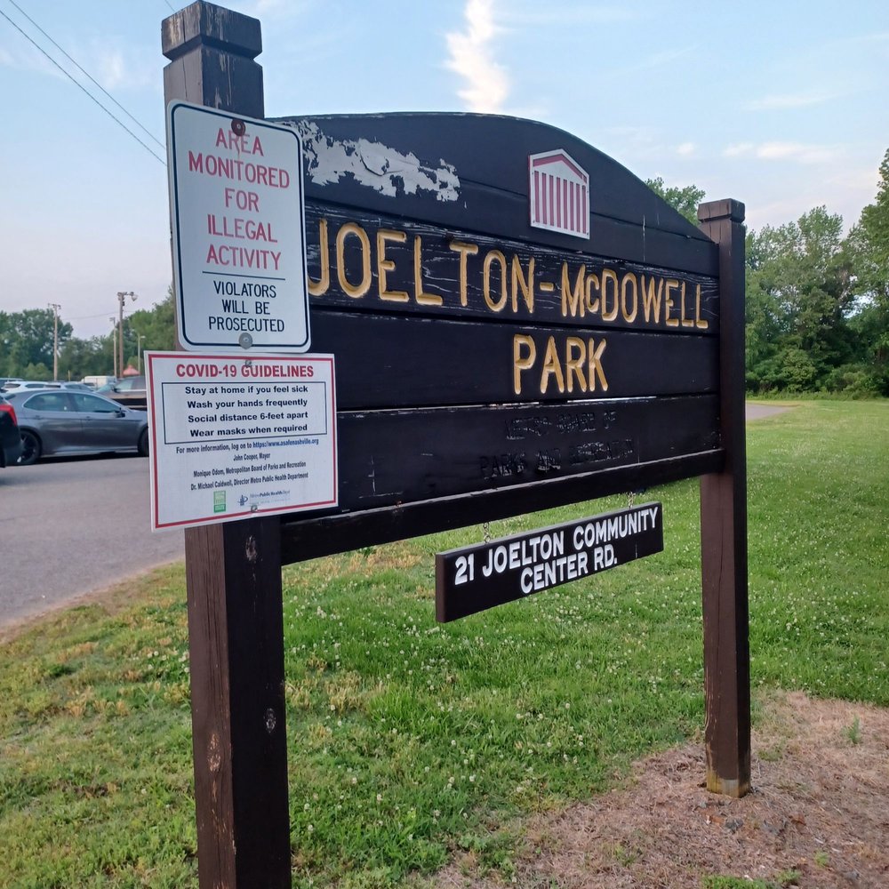 JOELTONMCDOWELL PARK Updated October 2024 21 Joelton Community