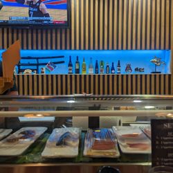 Shogun Sushi - Impeccable cleanliness