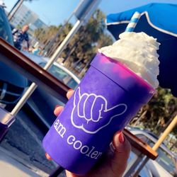 The Cooler - Vanilla milkshake