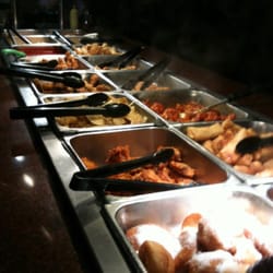 Buffet World