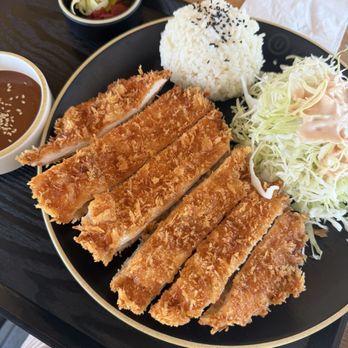 U Katsu - Chicken Katsu - Japanese Near Me - Foothill Ranch, California