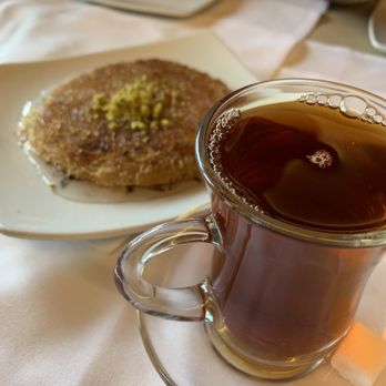 Cafe Istanbul - Kunefe - Cafes Near Me - Beverly Hills, California