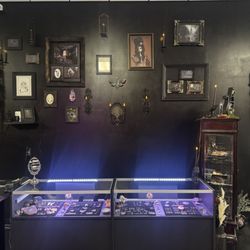 Obsidian Body Piercing