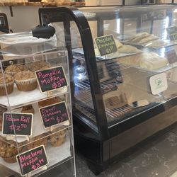 Rosaflorida Coffee - Pastry offerings