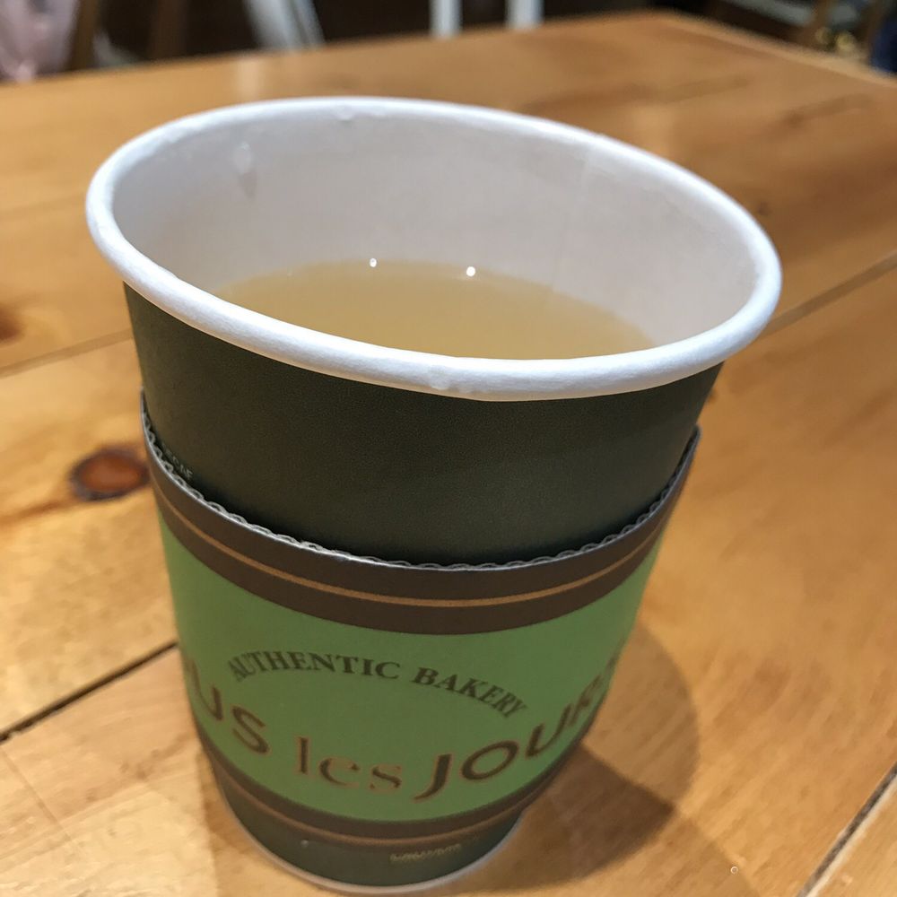 Tous Les Jours - Honey ginger tea - Bakeries Near Me - Glenview, Illinois