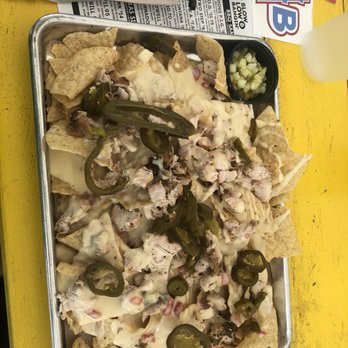Stack City BBQ & Beer - Chicken Nacho - Barbeque Near Me - Austin, Texas Stack City BBQ & Beer - Chicken Nacho - Barbeque Near Me - Austin, Texas