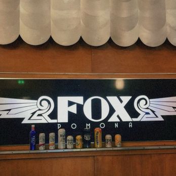 The Fox Theater - Pomona - Bar - Music Venues Near Me - Pomona, California The Fox Theater - Pomona - Bar - Music Venues Near Me - Pomona, California