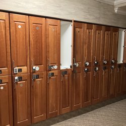 Spa at Stoweflake - 95% of lockers 'out of order'