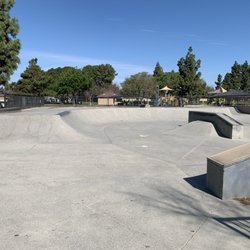 Liberty Park - My first time to ride here! I have the day off