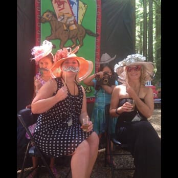 Chenoweth Woods - Kentucky Derby Fundraiser . - Venues & Event Spaces Near Me - Sebastopol, California Chenoweth Woods - Kentucky Derby Fundraiser . - Venues & Event Spaces Near Me - Sebastopol, California