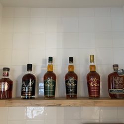 Oasis Cave Market & Liquor - Hard to find bottles of liquor
