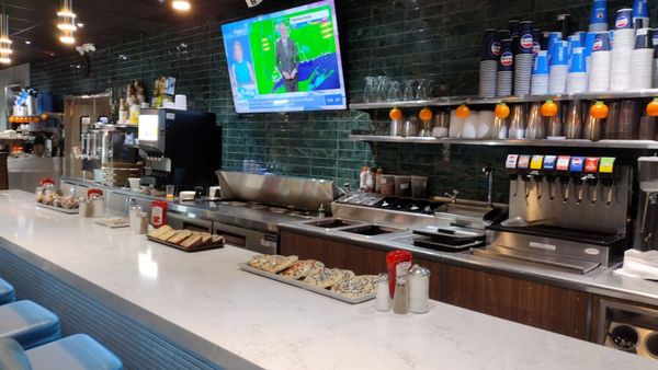 Andros Diner by null
