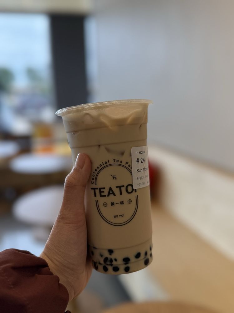 Tea Top Logo