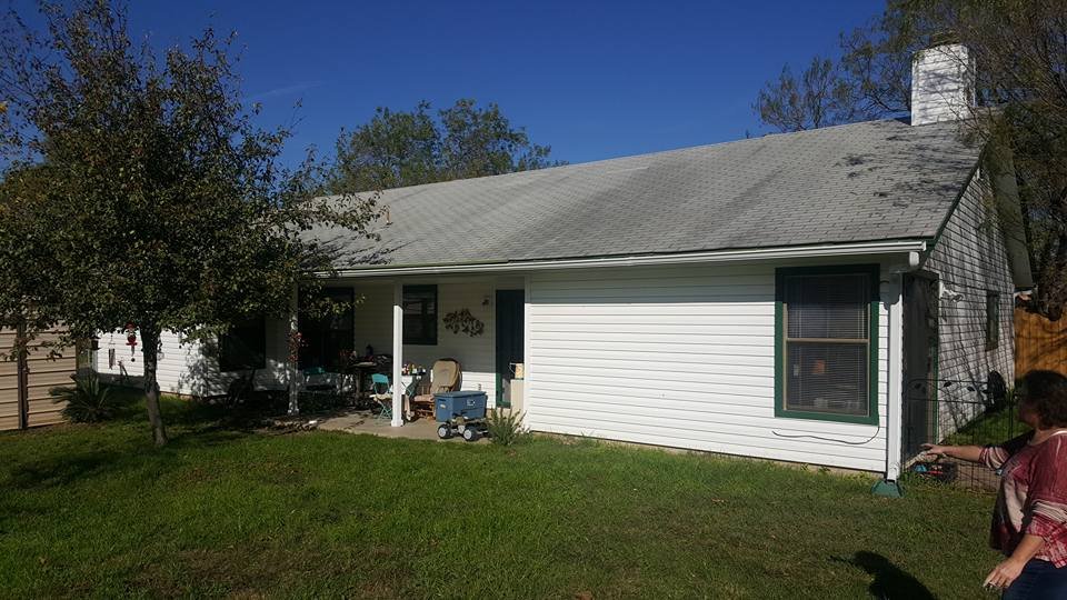 Slide of Texas Roofing and Restoration Services