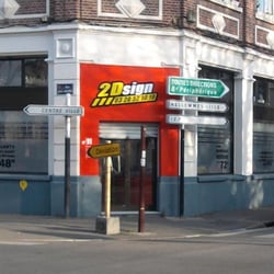 2D Signalétique