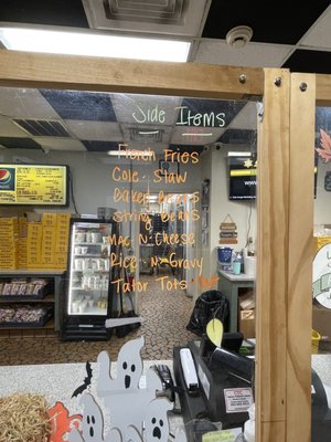 Yogi Bear Honey Fried Chicken by null