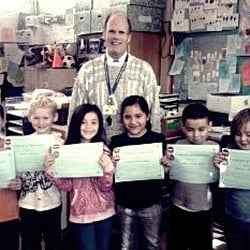 Pueblo Vista Elementary School