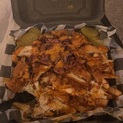 Taza Grill - Taza fries