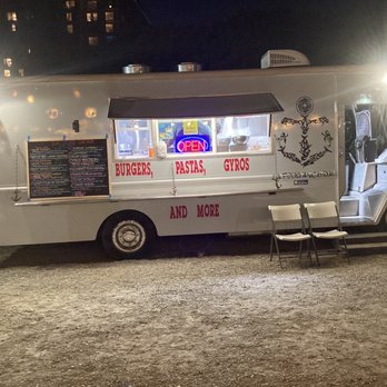 Da Food Anchor - Food Trucks Near Me