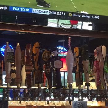 Hickory Tavern - Tons of local taps! - American Near Me - Charlotte, North Carolina Hickory Tavern - Tons of local taps! - American Near Me - Charlotte, North Carolina