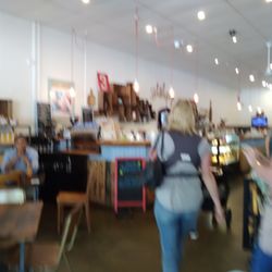 3 Little Pigs - Inside