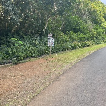 Olomana Hike - Entrance - Hiking Near Me - Kailua, Hawaii Olomana Hike - Entrance - Hiking Near Me - Kailua, Hawaii