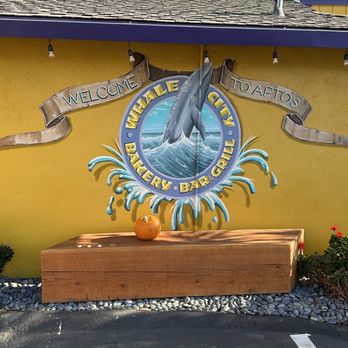 Whale City - Front - Breakfast & Brunch Near Me - Aptos, California