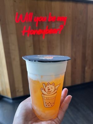 Honeybear Boba by null