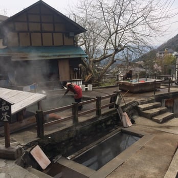 麻釜温泉公園ふるさとの湯 大字豊郷8734 下高井郡 野沢温泉村 長野県 Japan Yelp