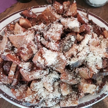 The Silo Restaurant - Barnyard Chips (Homemade chips) - Pizza Near Me - Lake Bluff, Illinois